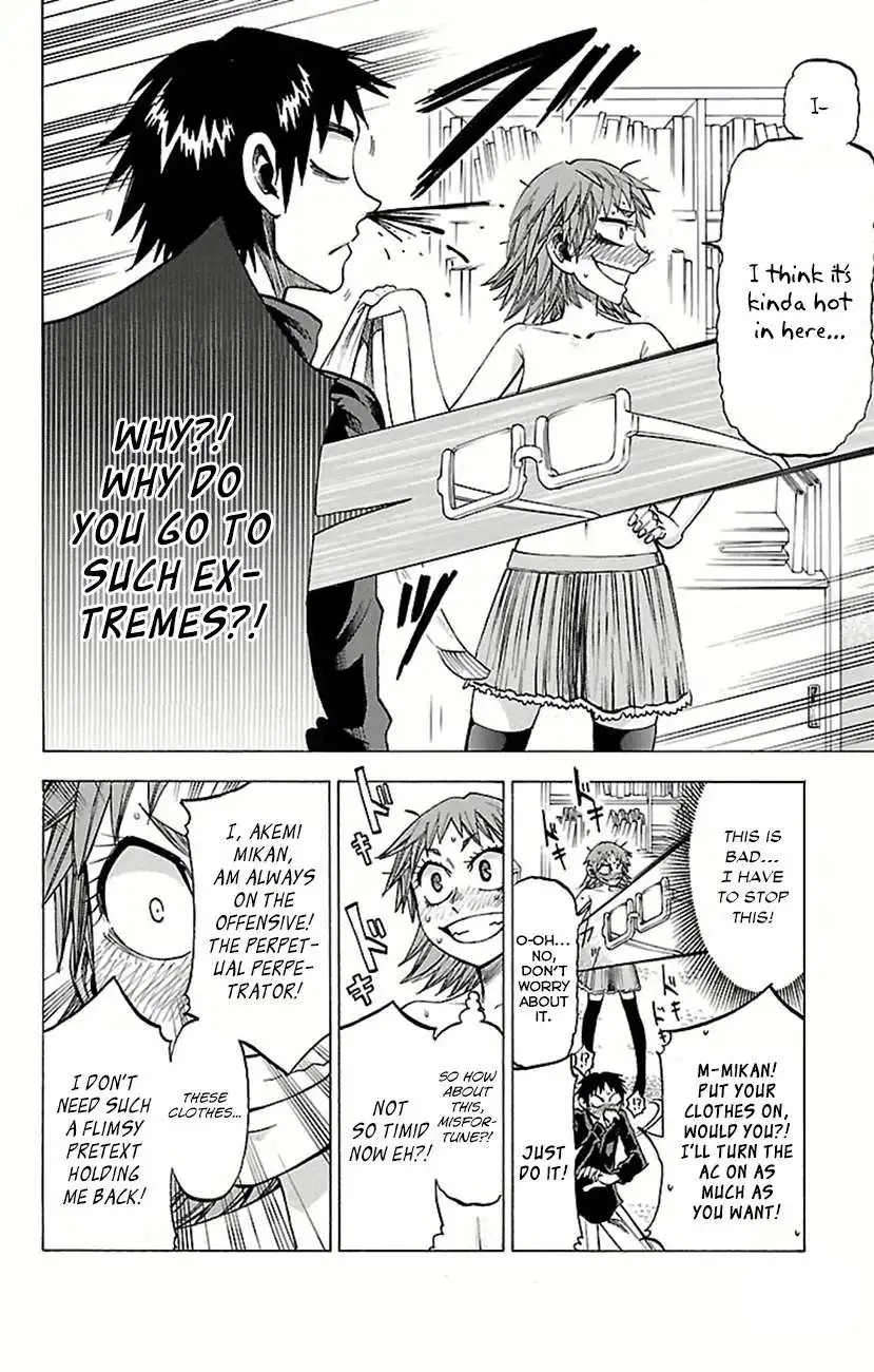 Jitsu wa Watashi wa Chapter 48 11